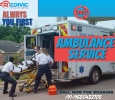 Highly Developed Ambulance Service in Bhagalpur | Medivic